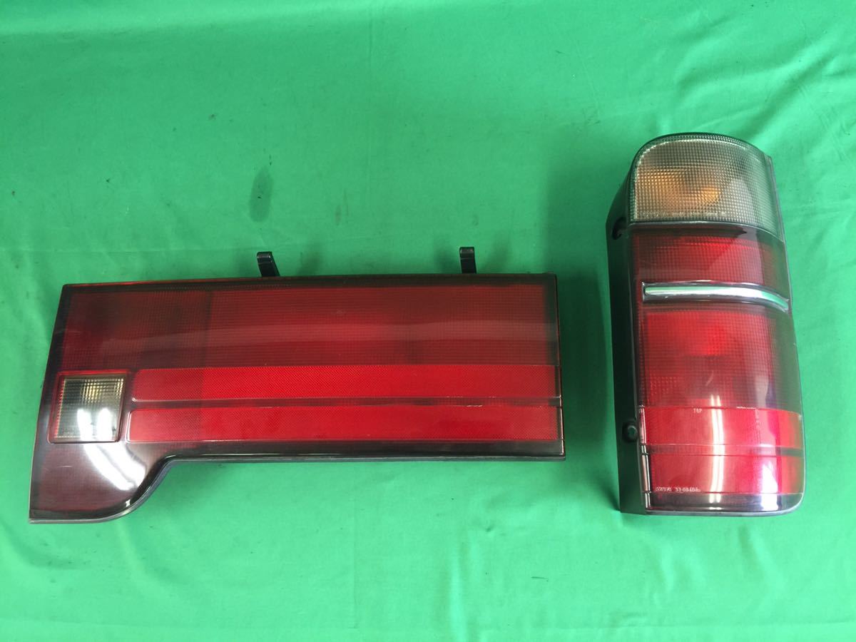 MC274 中古 トヨタ ハイエース KZH100G 100系 平成8年1月 純正 テール 