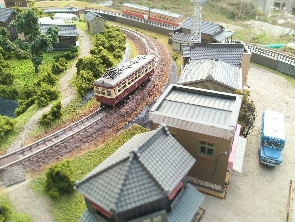 小型レイアウト ジオラマ Nゲージ 鉄道模型 約9x700mm レイアウトベースキット Nゲージ 売買されたオークション情報 Yahooの商品情報をアーカイブ公開 オークファン Aucfan Com