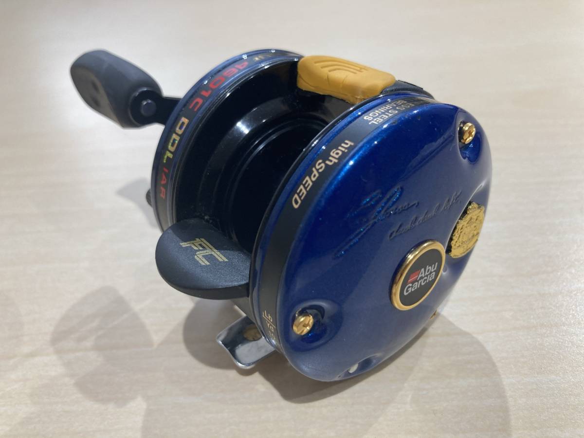 フィッシング Abu Garcia UC 4601C リール