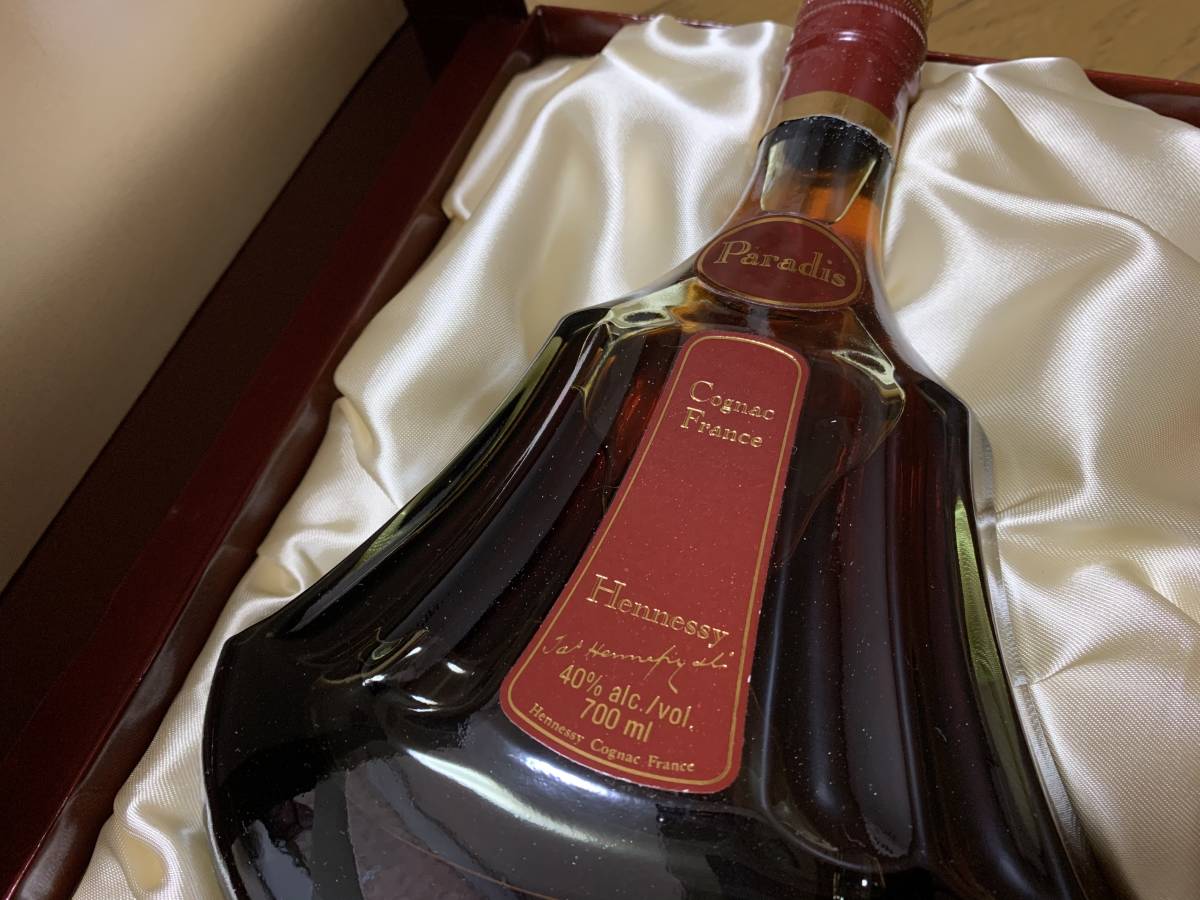 コニャック Cognac Hennessy パラダイス 刺せ