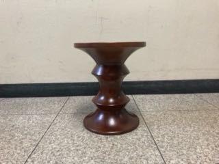 イームズ ウッドスツール ウォールナット イス スツール[TypeA] Eames
