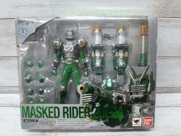 仮面ライダーゾルダ フィギュア 仮面ライダー SHFiguarts 未開封S．H