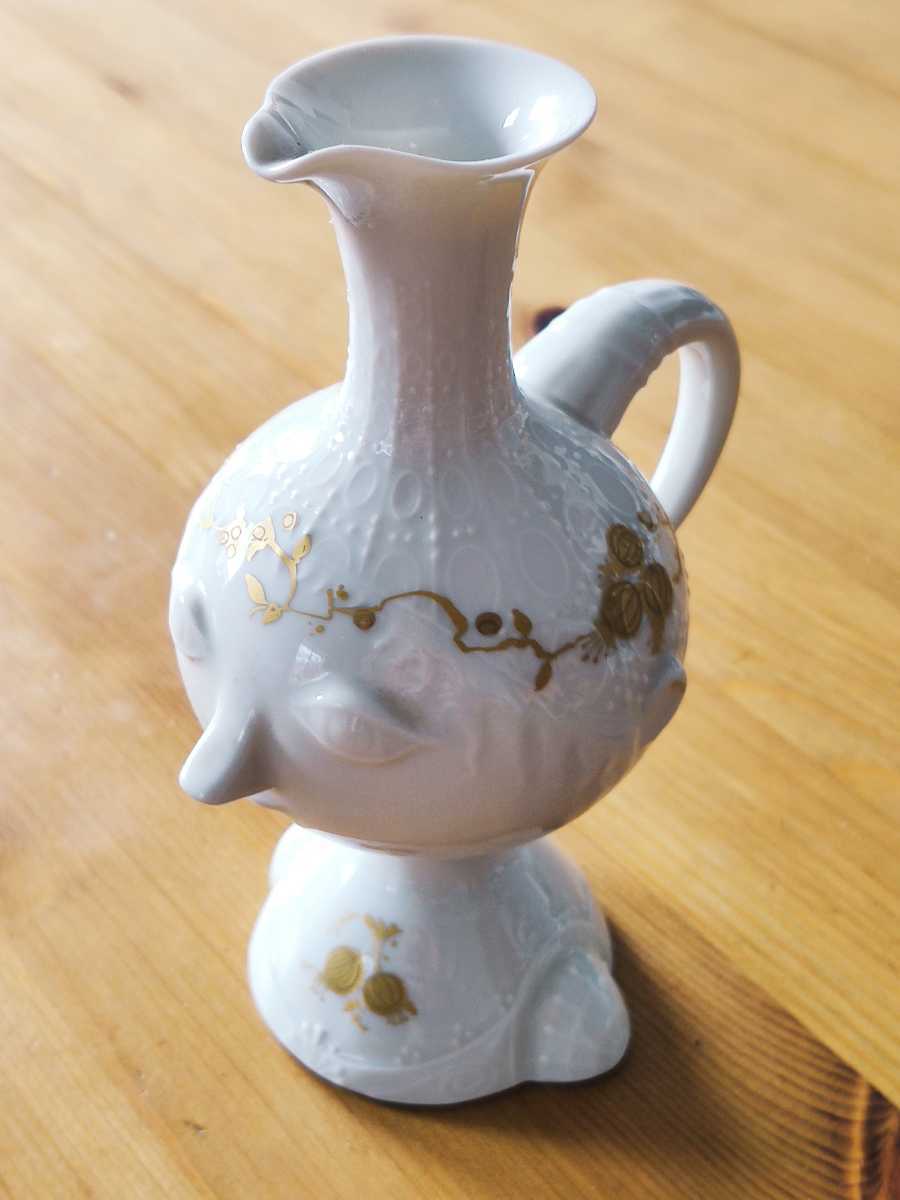 花瓶、花台 Rosenthal Bjorn Wiinblad 花瓶 ローゼンタール 花