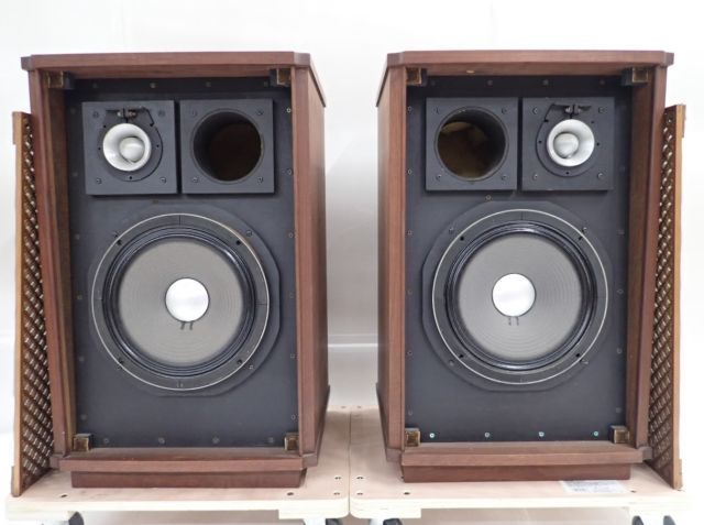 金沢野々市店直引き限定品】 SANSUI SP-505J スピーカー ペア JBL D123 