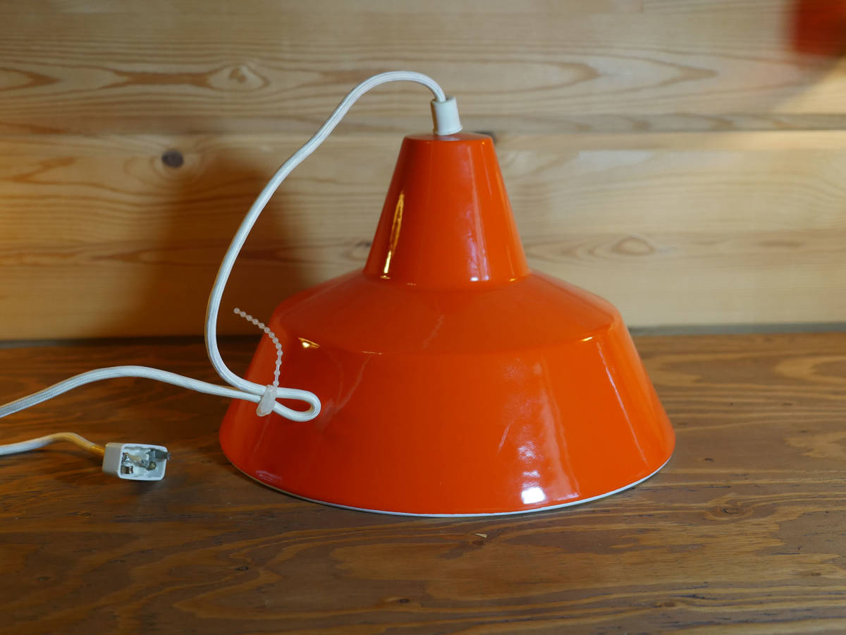 ルイスポールセン louis poulsen THE WORK SHOP LAMP レアビンテージ