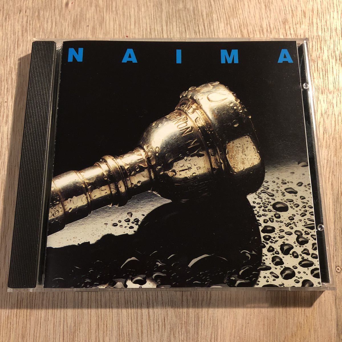 [廃盤] Chet Baker - Naima / Philology/ W 52-2 / Enrico Pieranunzi / Tom Harrell / Hal Galper / Hank Jones