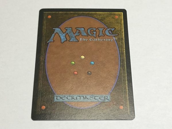 Scrubland MTG 英語版 リヴァイズド 3ED デュアルランド Scrubland (IE