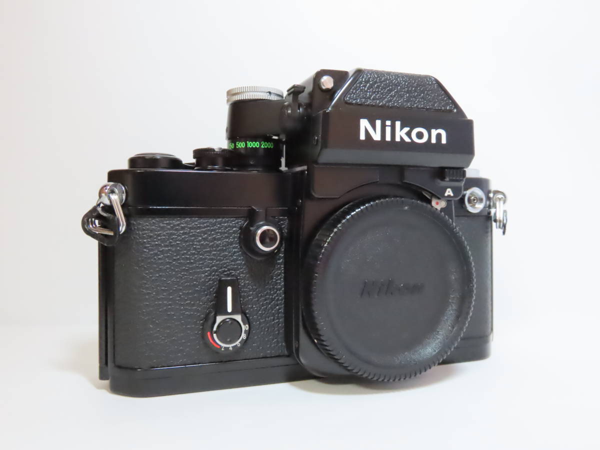 Nikon F2 フォトミック ニコン | - フィルムカメラ 1円スタート Vol.20