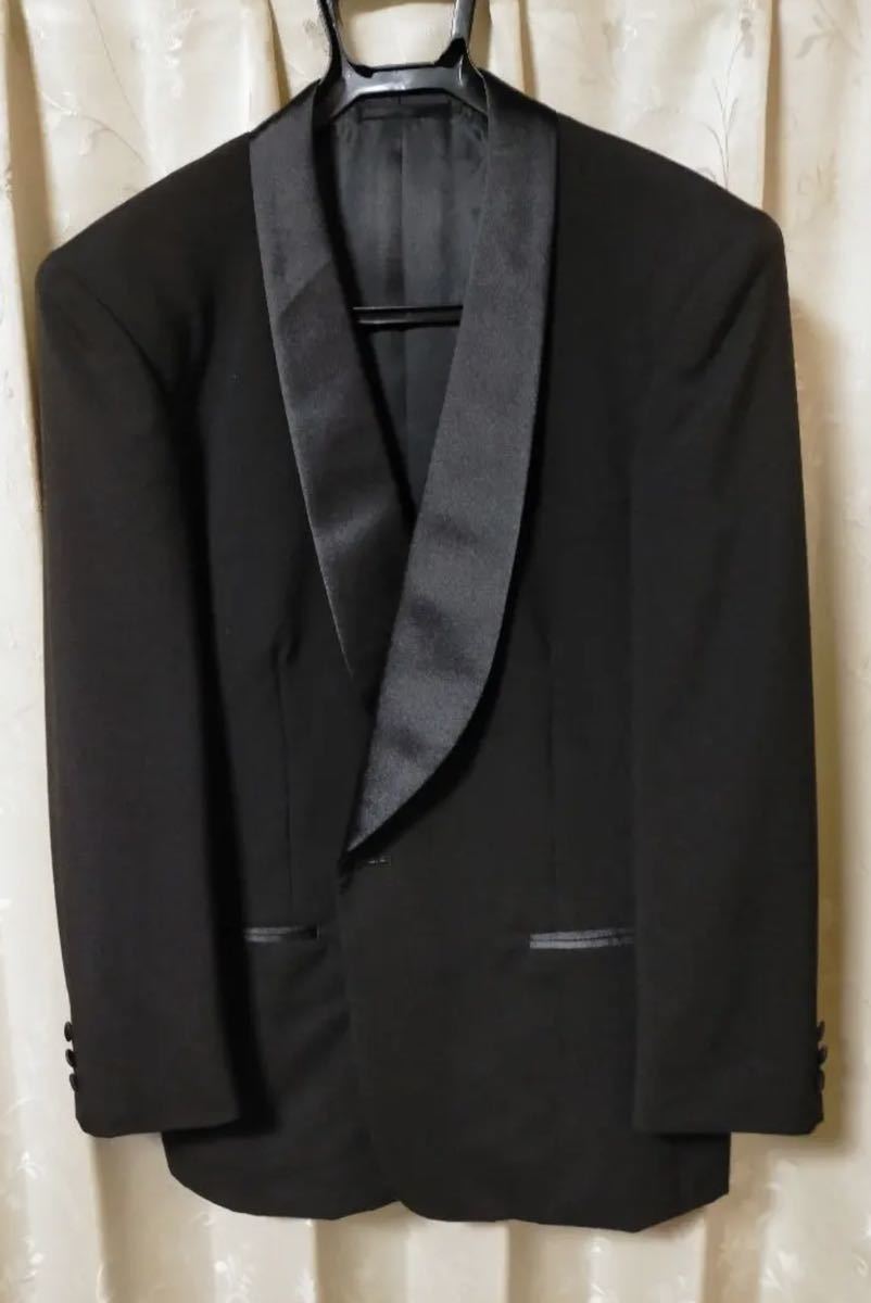 タキシード　パンツ　未使用品　A6 カマーバンド付き