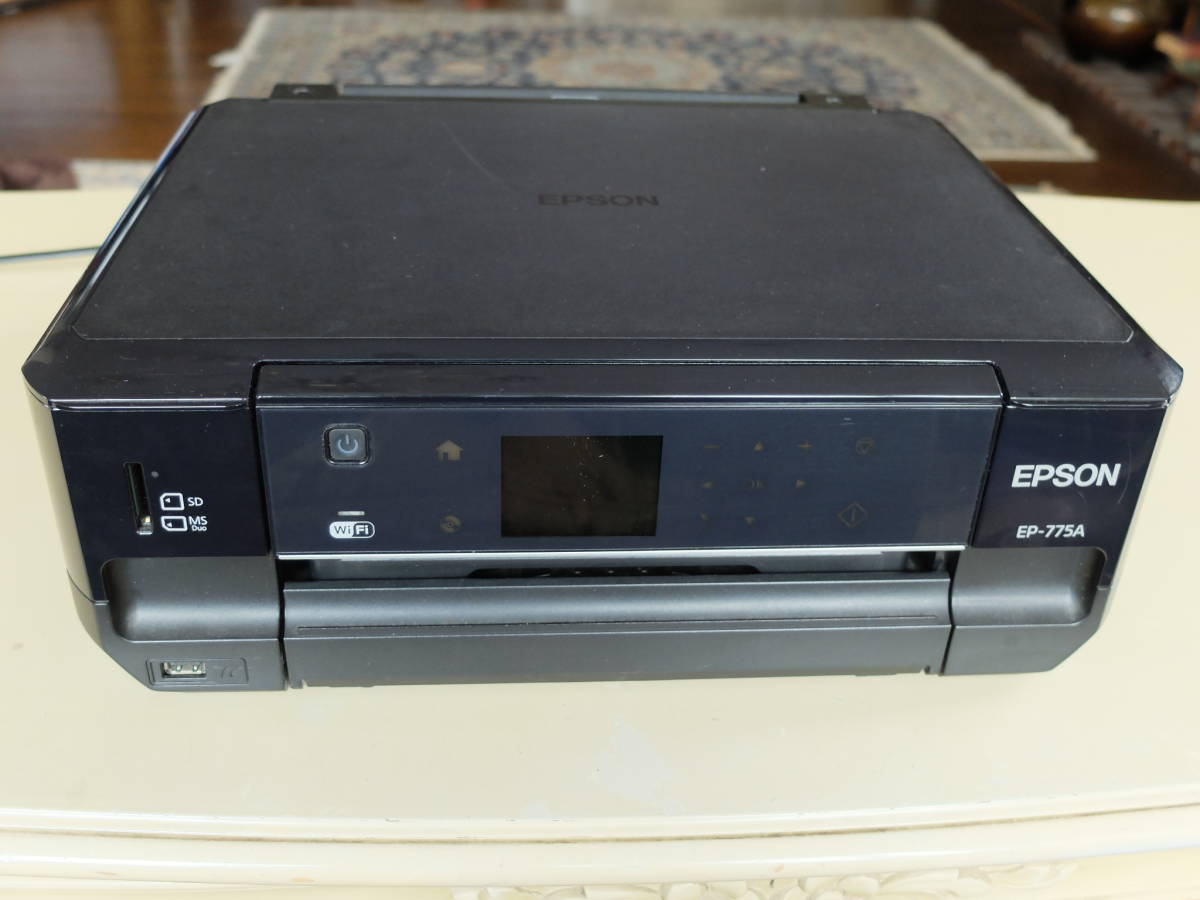 EPSON エプソン EP-775A ジャンク ジャンク品 プリンター