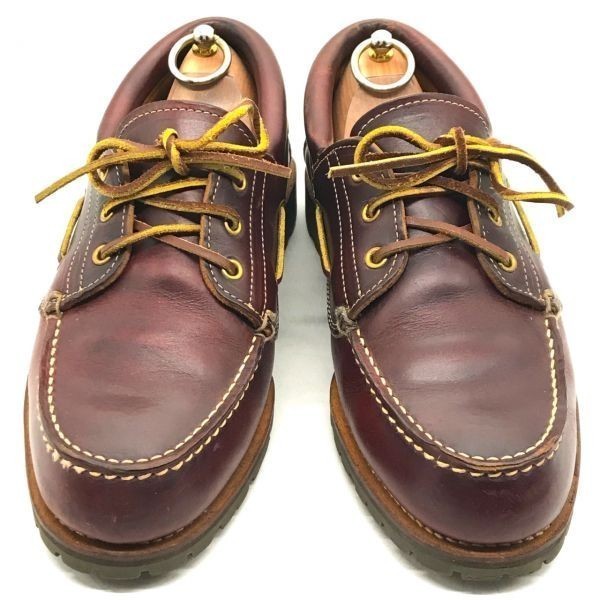 即決☆Danner 定価3.3万 D6900☆26cm デッキシューズ ダナー メンズ 8