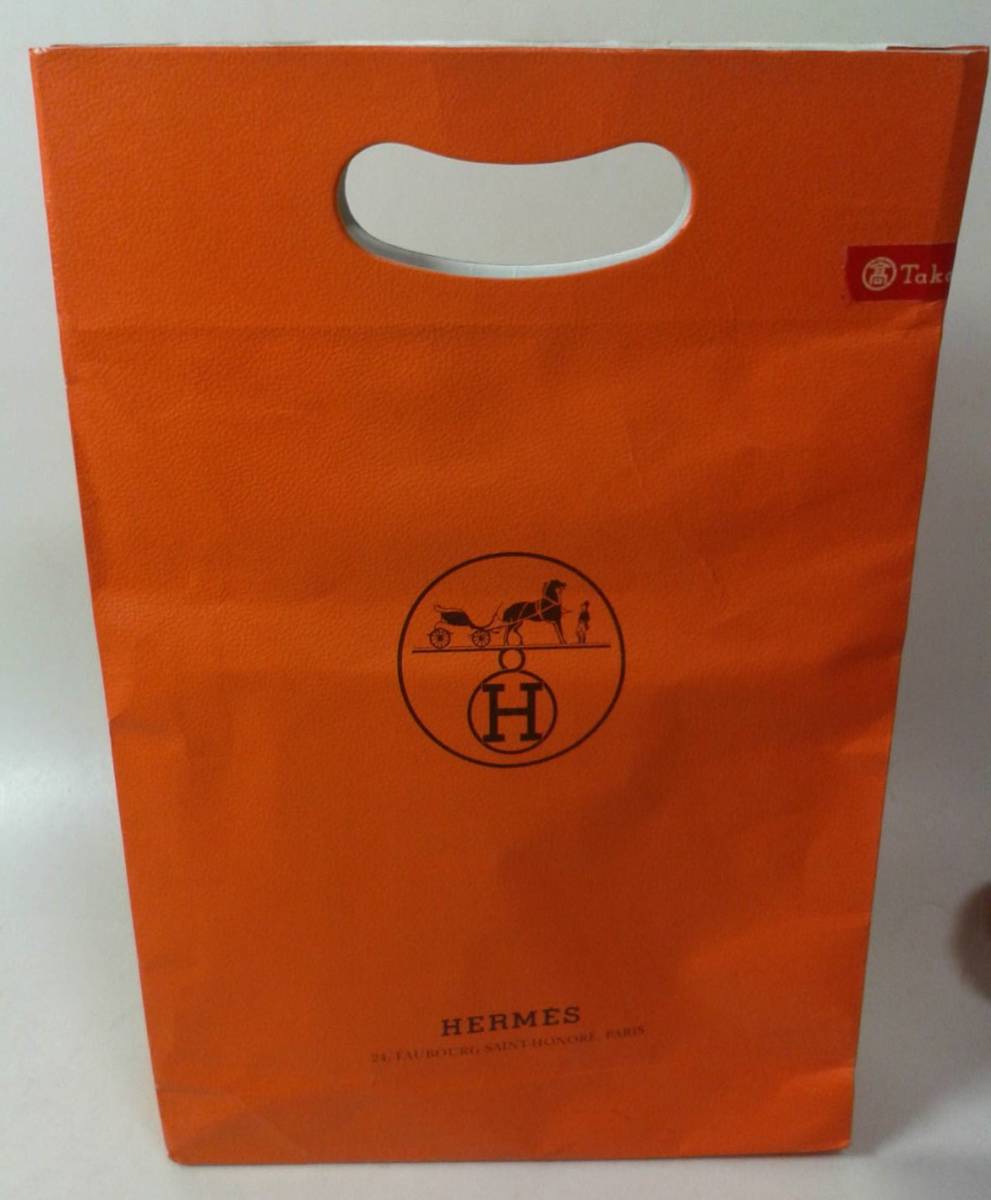 HERMES エルメス ◇ 激レア パスポートケース 黒 レザー ◇ 本物正規品  