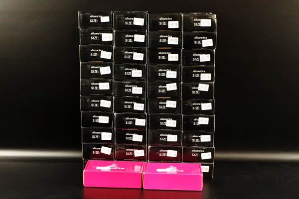 シリコンブラ クリアストラップ付 ヌーブラ A B C Dカップ 42個 まとめて ドレス 水着 ウエディング コスプレに C 売買されたオークション情報 Yahooの商品情報をアーカイブ公開 オークファン Aucfan Com