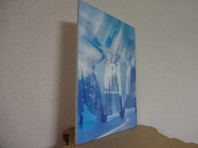 棚下■ A3ポスター34枚セット Perfume 8th Tour 2020 “P Cubed” in Dome