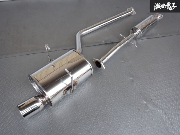 MINI R50 用　アーキュリー　マフラー ARQRAY アーキュレー BMW MINI ミニ R50 RA16 ステンレス マフラー