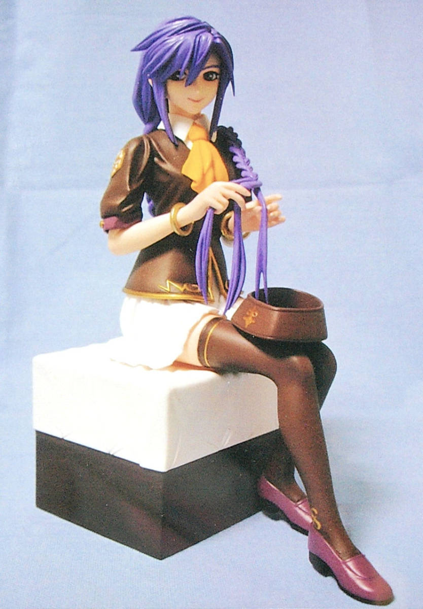 送料無料【イベント限定品/未組立】Melty Blood「1/6 シオン
