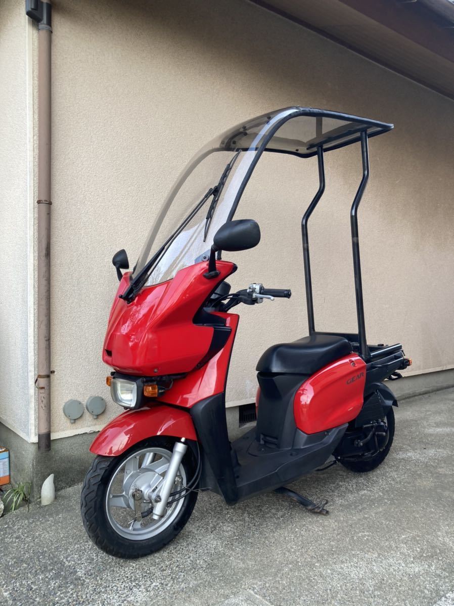ホンダズーマー AF58-160****HONDA ZOOMER （売り切り0023) ズーマー