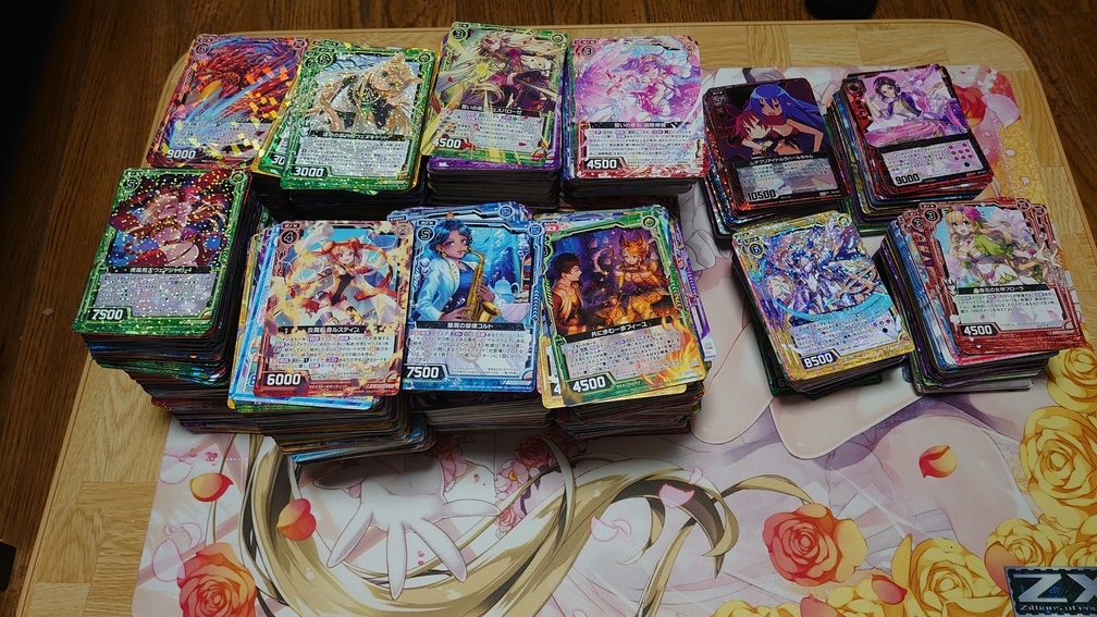 まとめ売り※バラ購入可 バラ売り可 ゼクス まとめ売り ゲーム