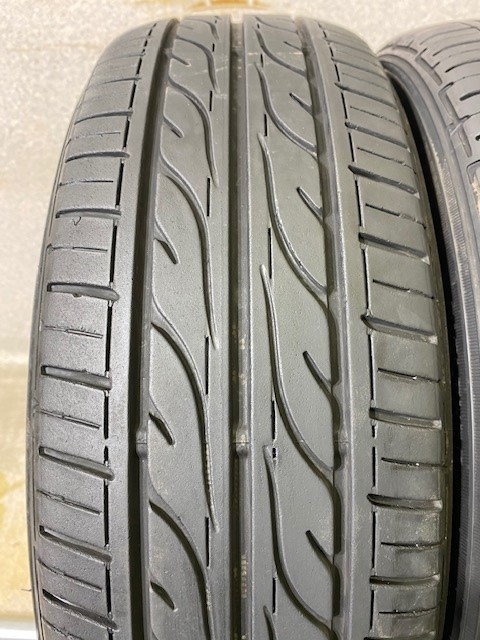 ダンロップ EC202 165/55R15 2023年製 4本訳あり ダンロップ EC202