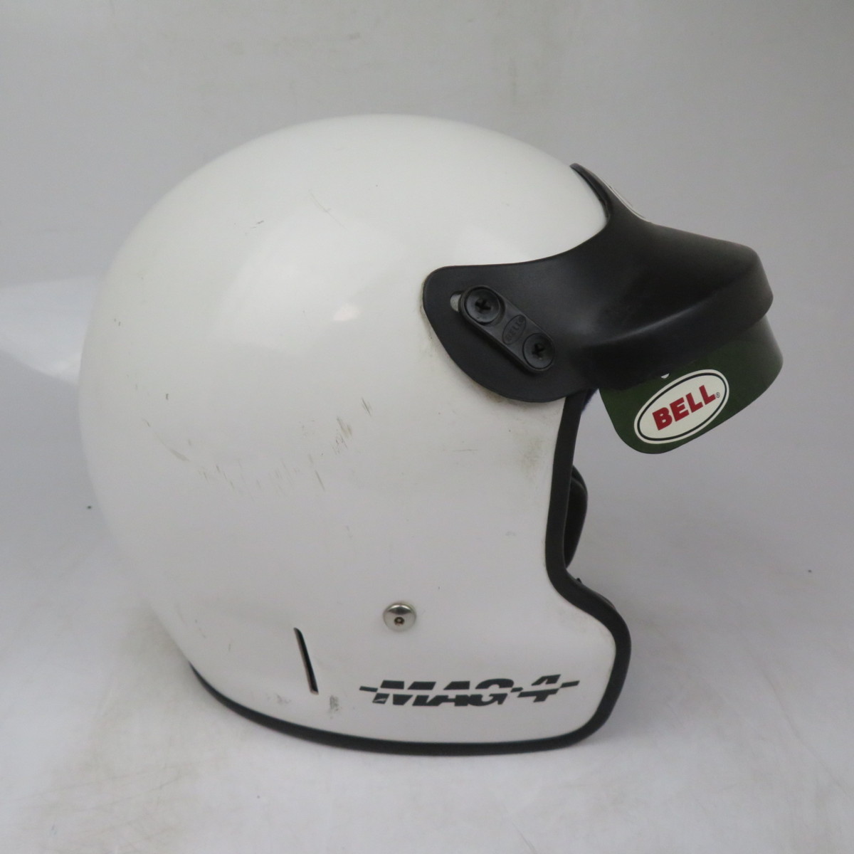 BELL 4輪用ヘルメット MAG-4 SNELL 61cm / 100 (F002727) | ICS 