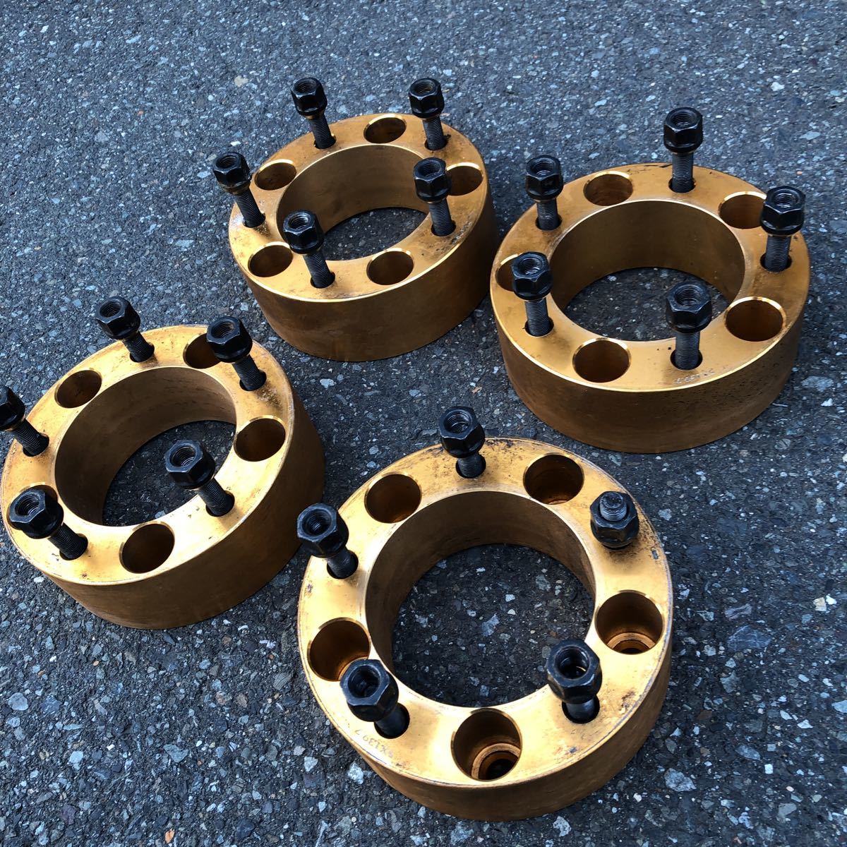 ジムニー | 60mmの通販 ワイドトレッドスペーサ ワイドトレッド 
