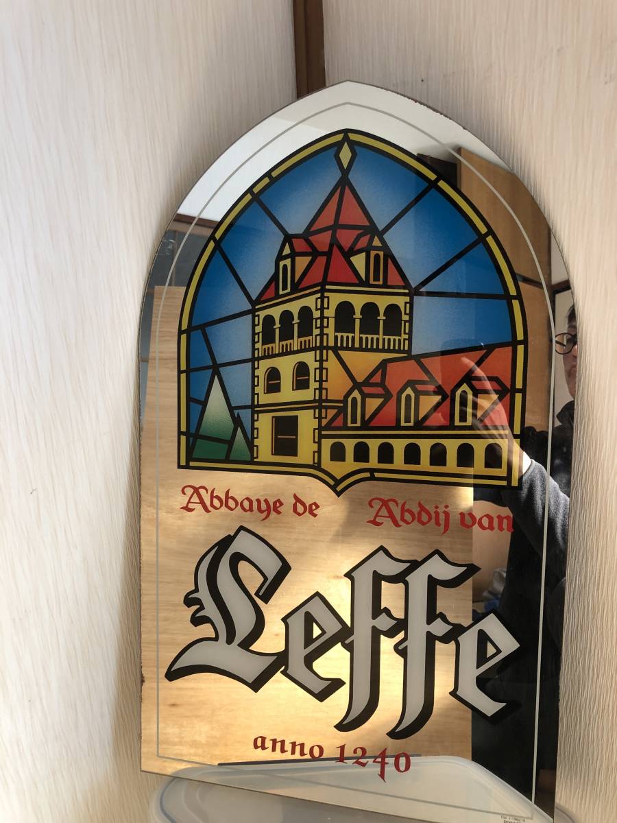 レフ ブロンド Leffe エール 瓶 Blonde [ ベルギー アビィビールの代表