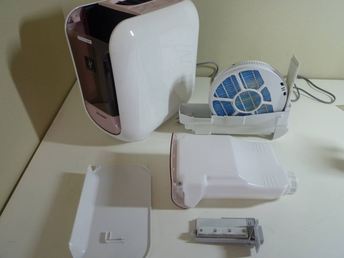 SHARPシャーププラズマクラスター加湿イオン発生機IG-GK100 シャープ