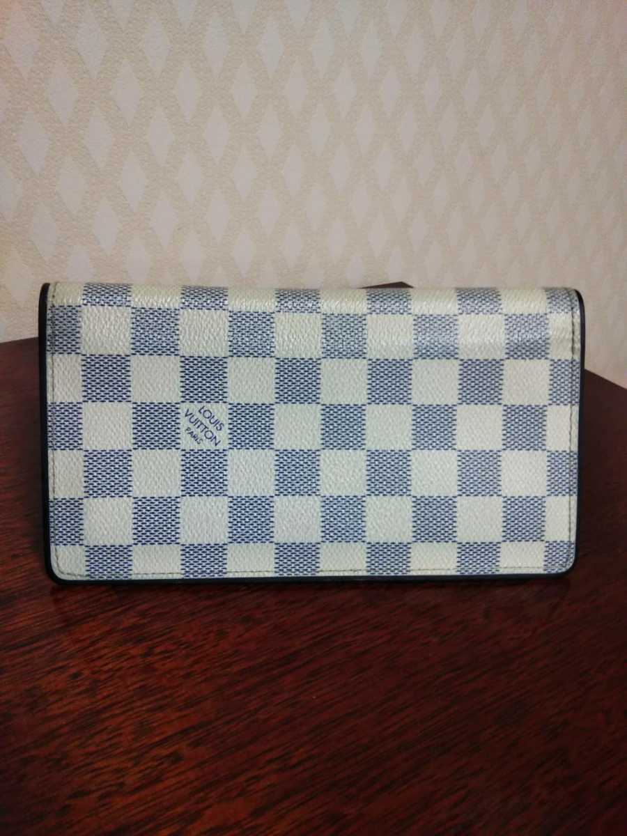 ダミエ ルイヴィトン LOUIS VUITTON 極美品 Vuitton Louis グラ