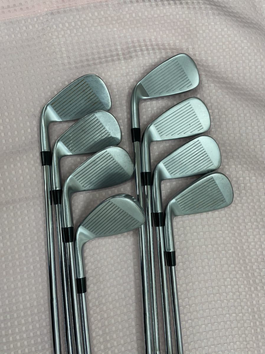PXG GEN1 0311T アイアンセット 7本セット PXG GEN1 0311T アイアン