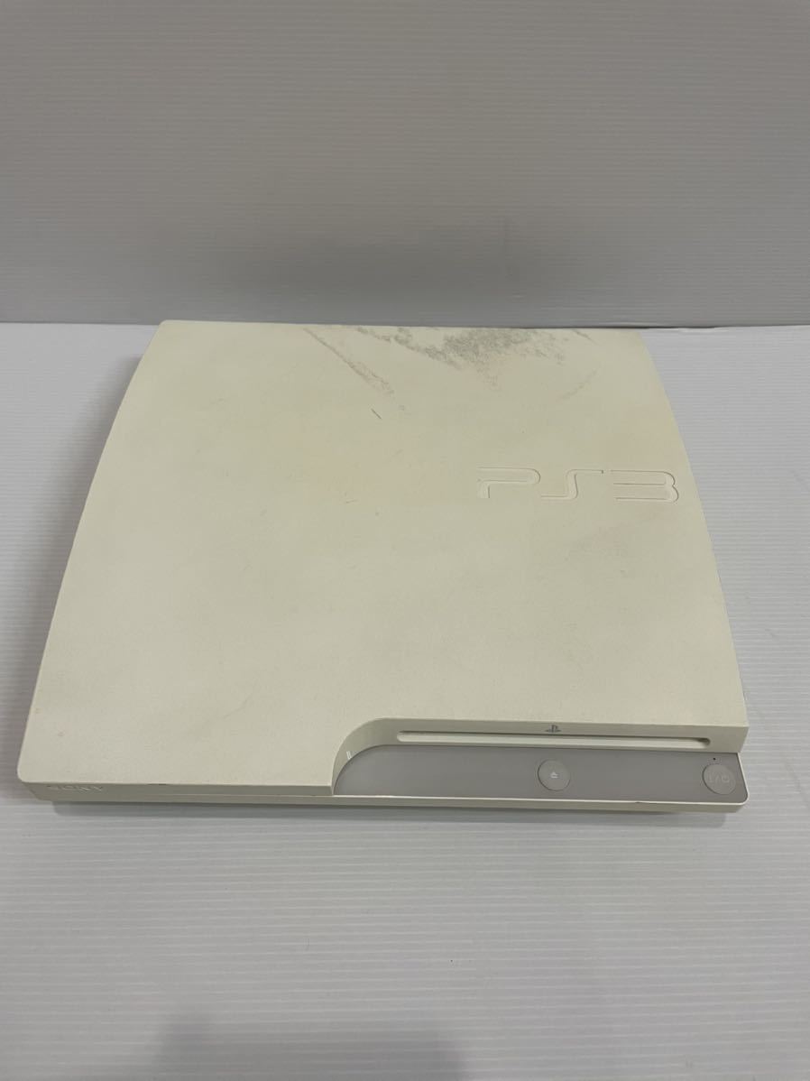 SONY PlayStation3 CECH-3000A PS3ソニー プレステ