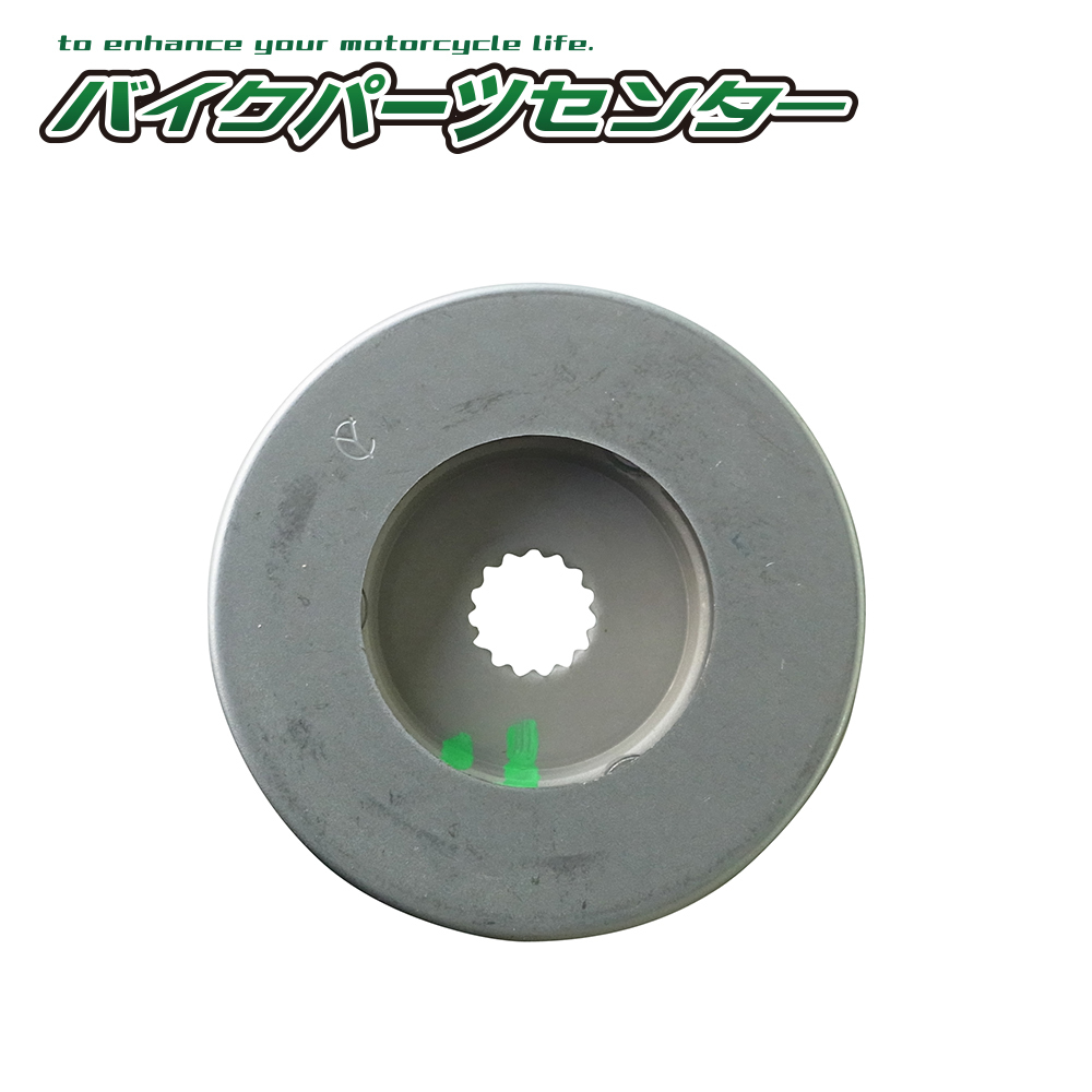新品 ヤマハ 純正 グランドアクシス100 SB01J/SB06J スタータークラッチ セルモータークラッチ Assy 4CW-E5570-00