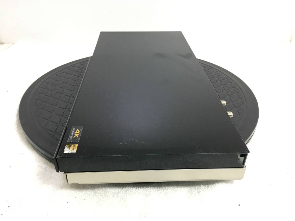 SONY BDZ-ZW550 500GB ブルーレイレコーダー 2017年製 SONY BDZ-ZW550