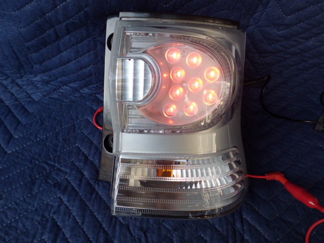  ★　タントカスタム　RS　L375S　後期　純正　右　テールランプ　LED　20512R 81560-B2440　★_2