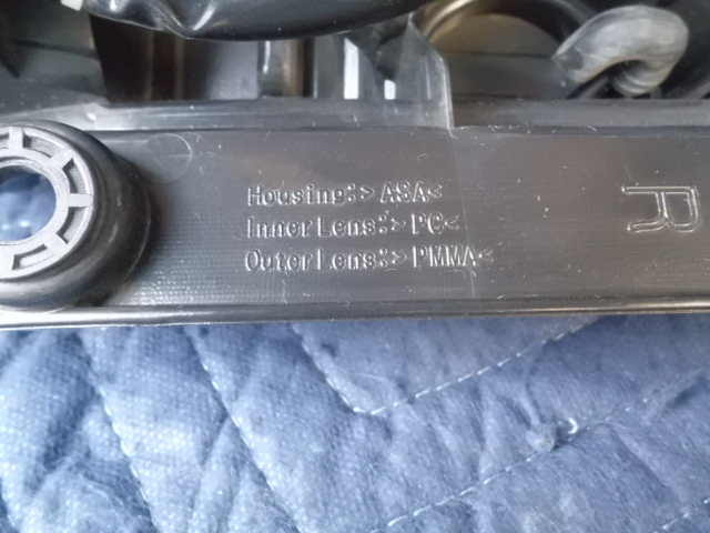  ★　タントカスタム　RS　L375S　後期　純正　右　テールランプ　LED　20512R 81560-B2440　★_6