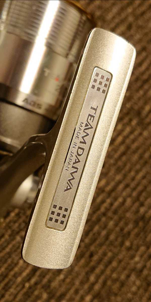 美品定価48，400円 チームダイワ TEAM DAIWA X TD-X 2500iA ! TD-Z