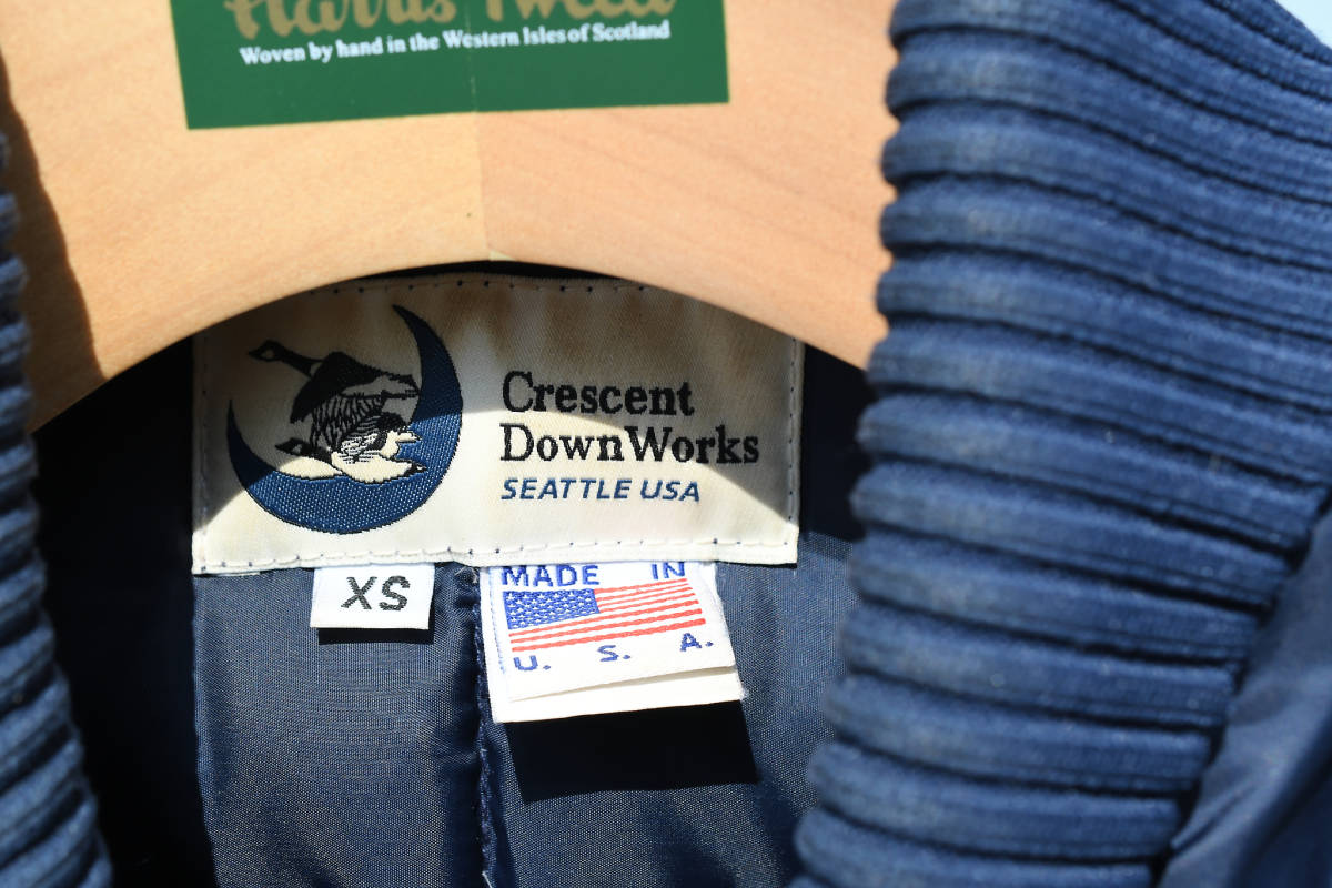クレセントダウンワークス オールパーパス Crescent Down Works 