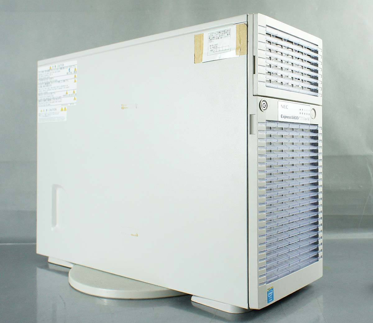 NEC PCサーバ Express5800 [中古サーバ][小型][Linux]NEC T110g-S (4 