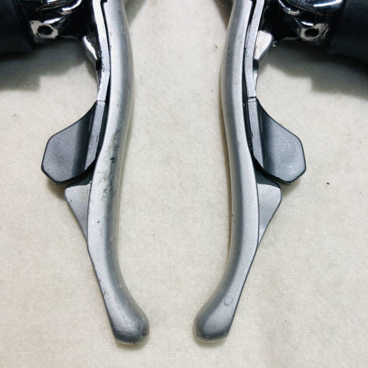 ST-7400 シマノ DURA-ACE SHIMANO STIレバー Shimano Dura Ace