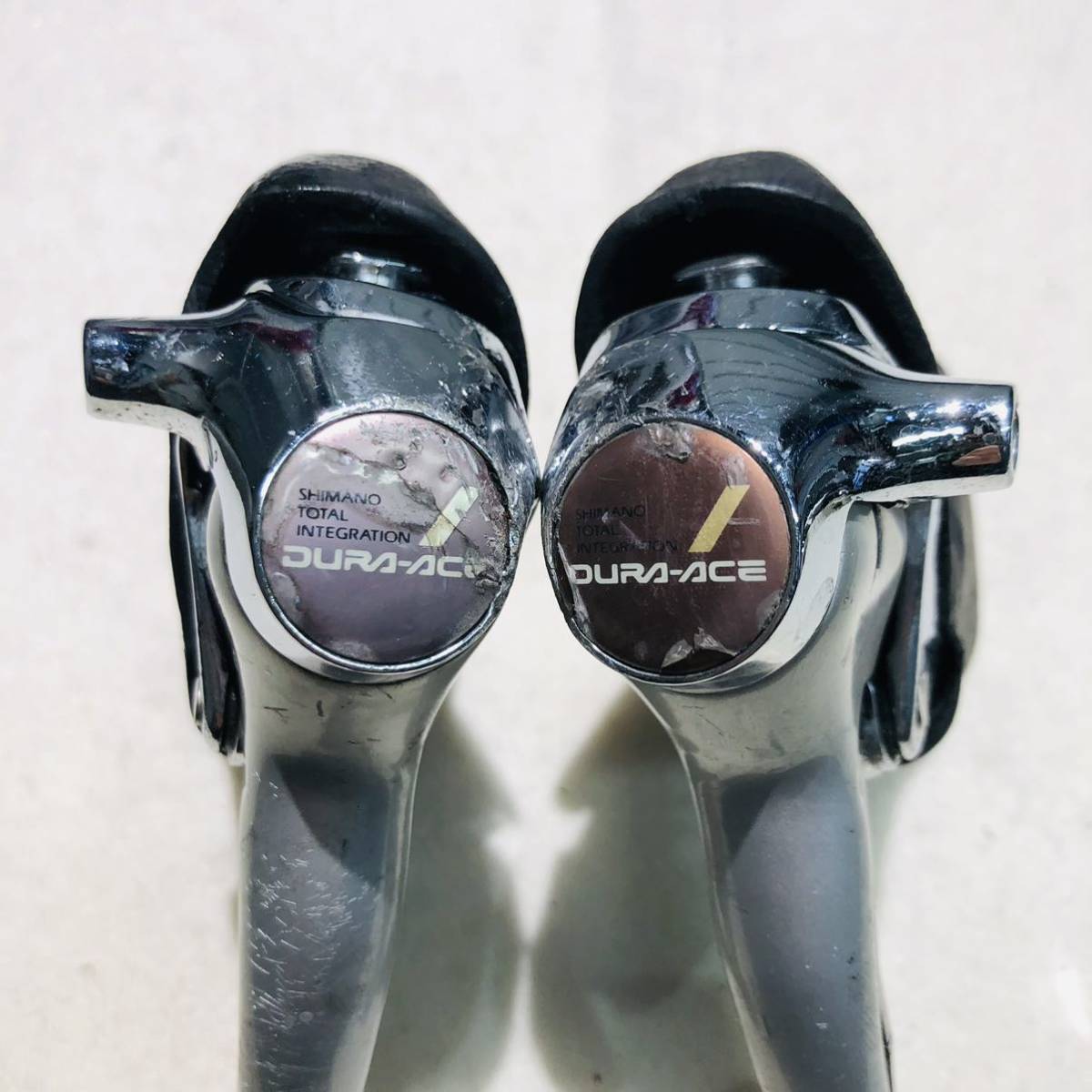 ST-7400 シマノ DURA-ACE SHIMANO STIレバー Shimano Dura Ace