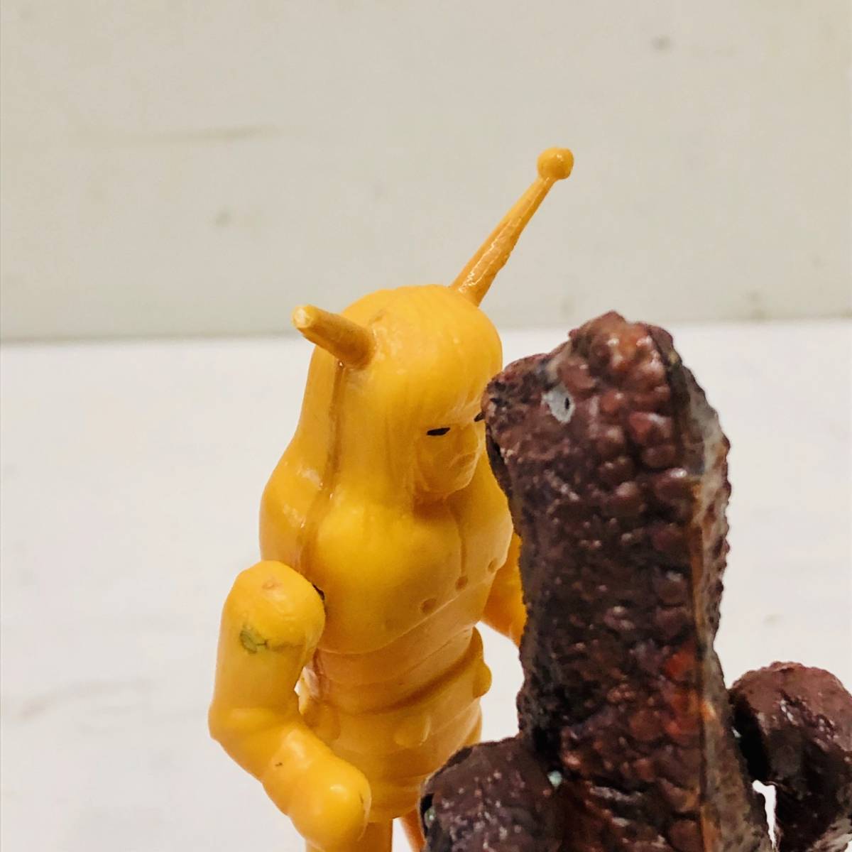 パンチ マグマ大使 景品 マグマ人形 ロッテ マグマ大使ガム パンチ
