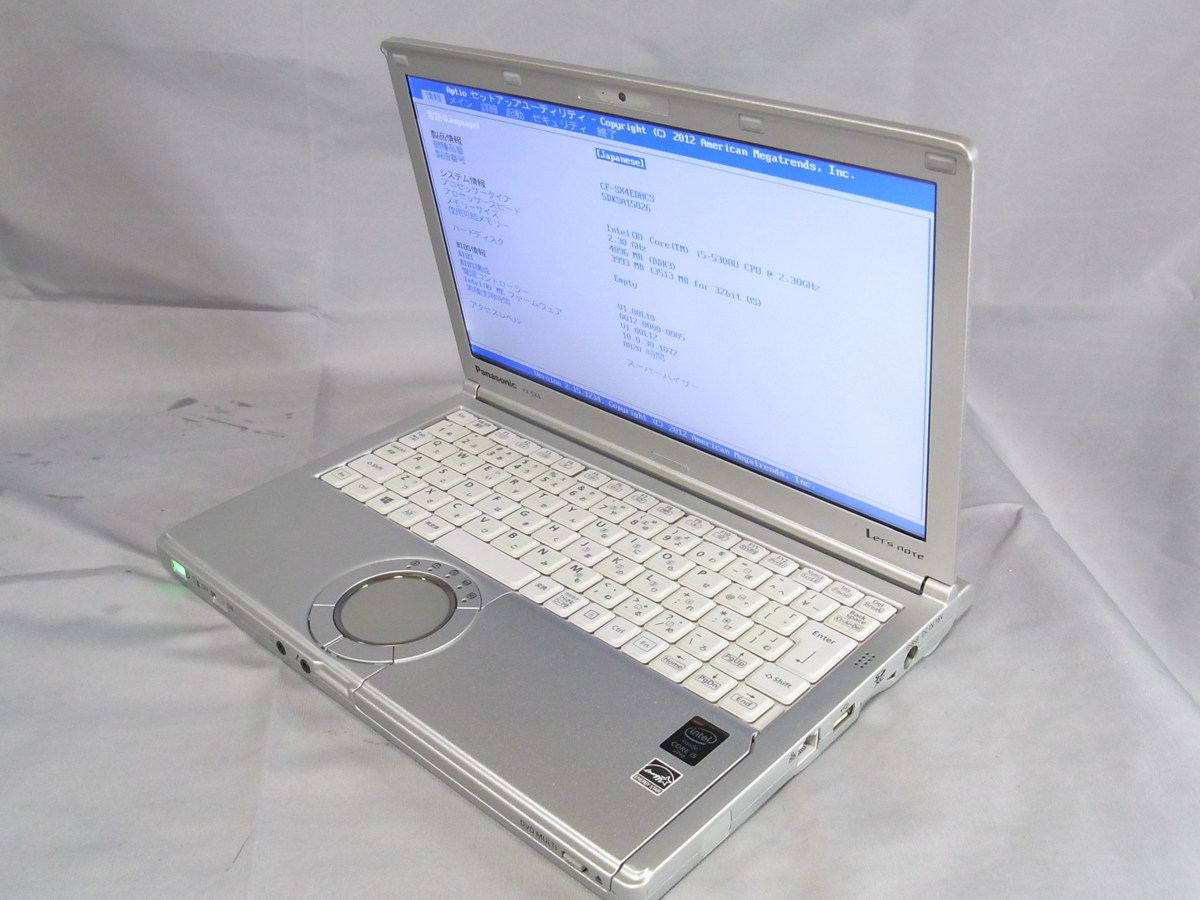 B24114 O-03383 Panasonic Let