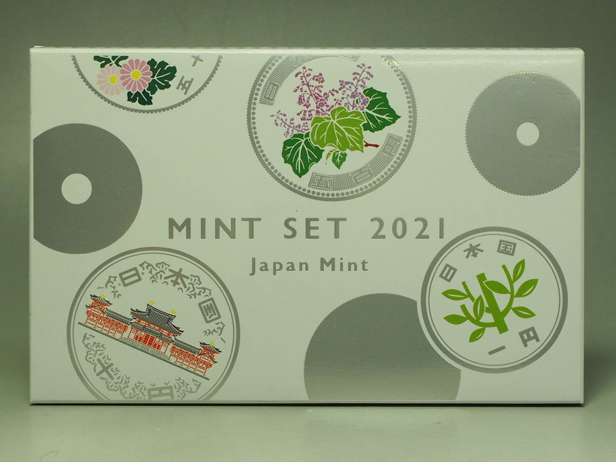 造幣局 ジャパンコインセット ミントセット 2021年 Yahoo!オークション