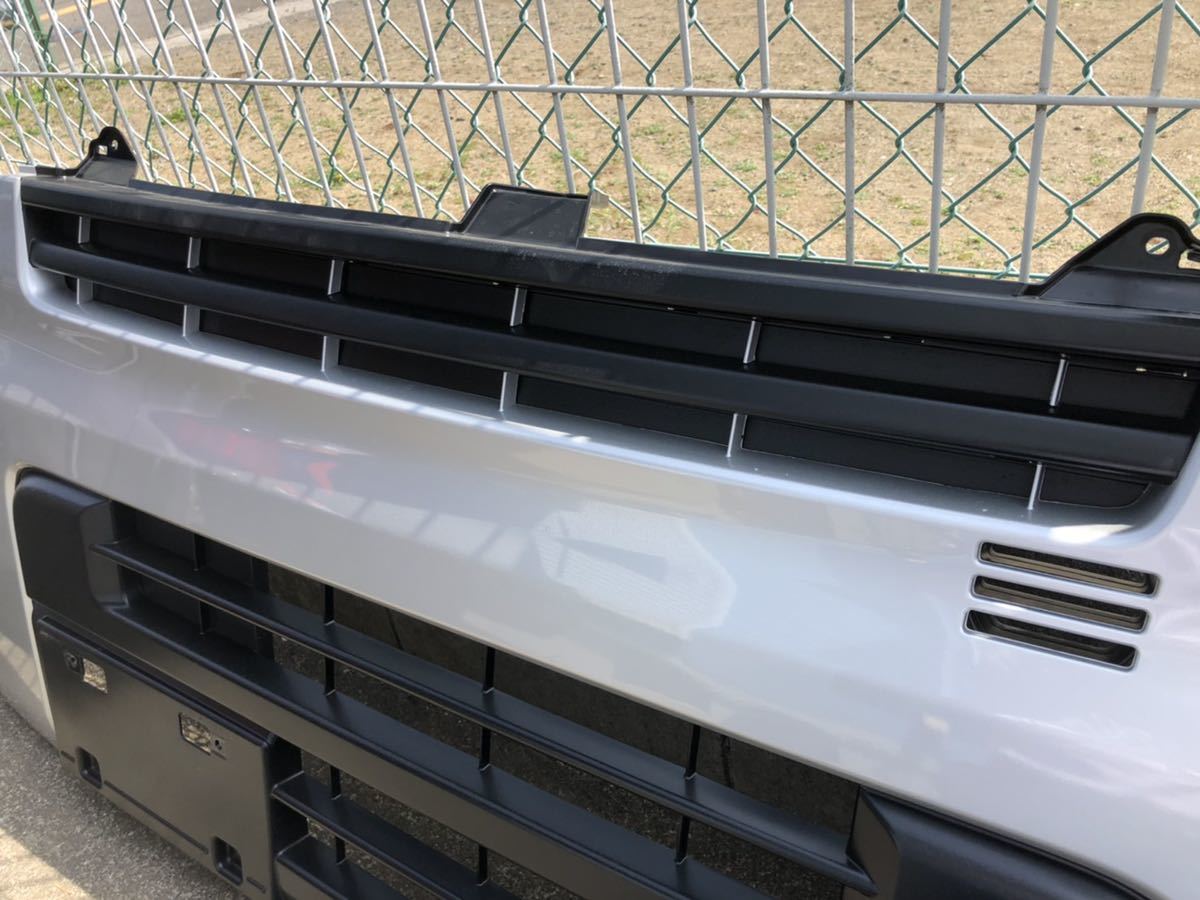DA17V エブリイ バンパー チッピング塗装｜グーネットピット