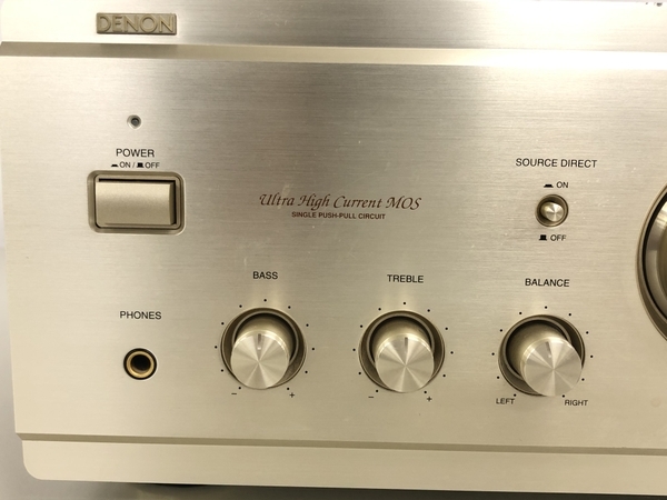 DENON プリメインアンプ デノン PMA-2000II PMA-2000 PMA-2000III ジャンク IIIプリメインアンプ プリメイン 動作未確認 ジャンク品になります公式 NO:1021501897通電確認済み デノンPMA-2000III アンプジャンクの通販はau □ジャンク品□ オーディオ機器