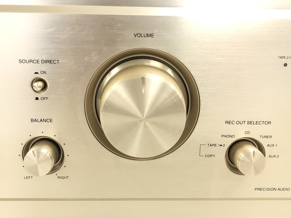 DENON プリメインアンプ デノン PMA-2000II PMA-2000 PMA-2000III ジャンク IIIプリメインアンプ プリメイン 動作未確認 ジャンク品になります公式 NO:1021501897通電確認済み デノンPMA-2000III アンプジャンクの通販はau □ジャンク品□ オーディオ機器