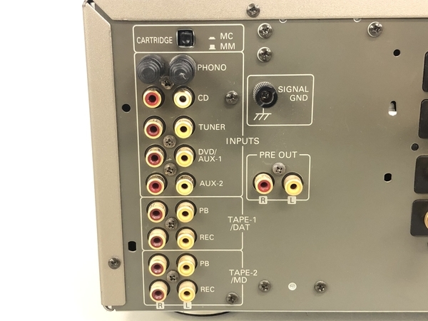 DENON PMA-2000 III ジャンク品 ジャンクデノン DENON PMA-2000ⅢR