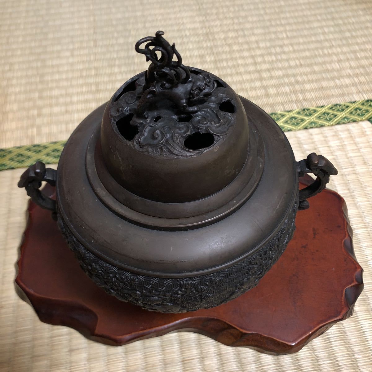 香炉 -善祐の中古品・新品・未使用品一覧 三足香炉 - 2026年