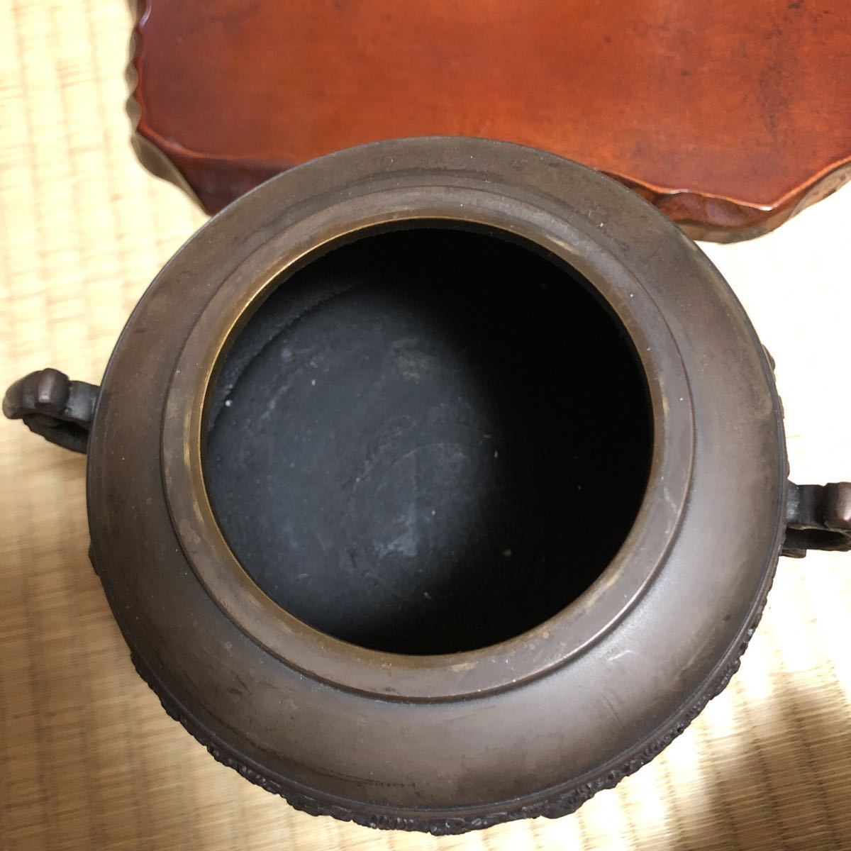 香炉 -善祐の中古品・新品・未使用品一覧 三足香炉 - 2026年