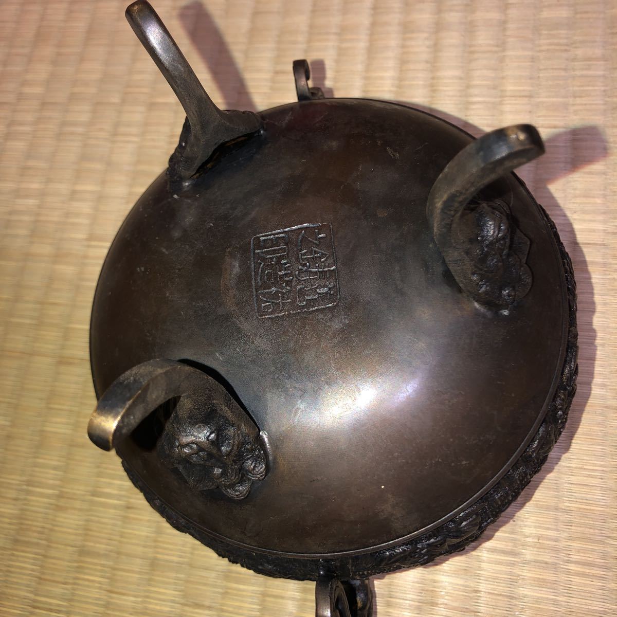 香炉 -善祐の中古品・新品・未使用品一覧 三足香炉 - 2026年