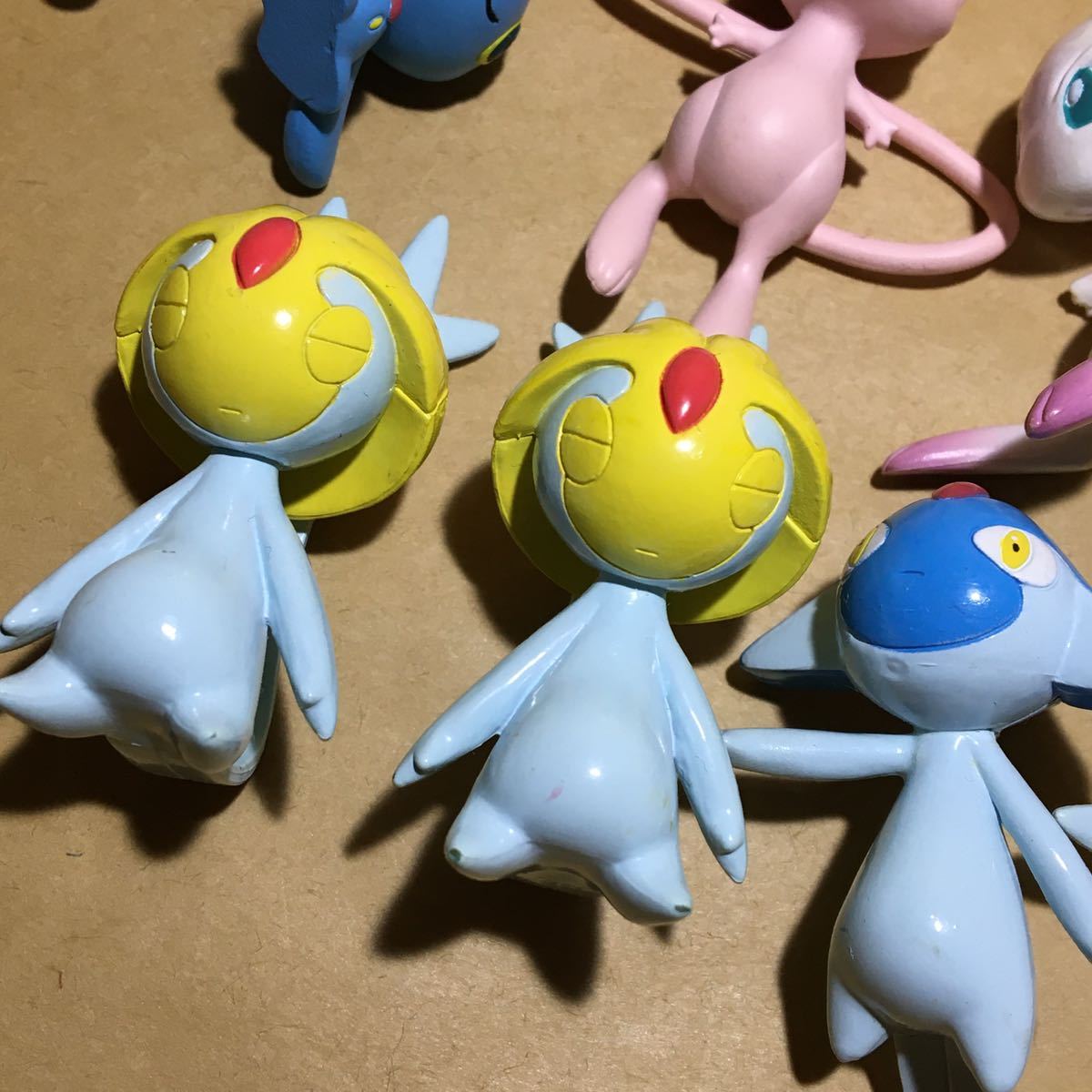 伝説 ポケモン モンコレ モンスターコレクション フィギュア